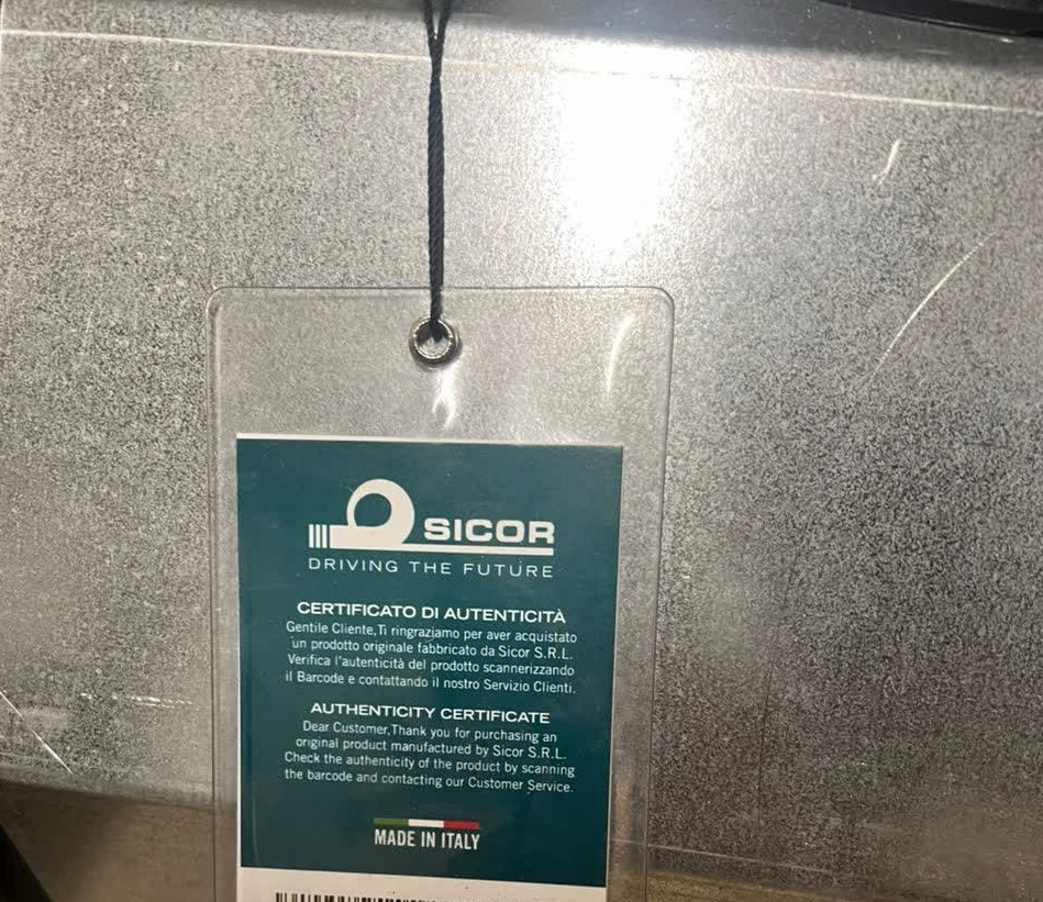 موتور آسانسور برند Sicor